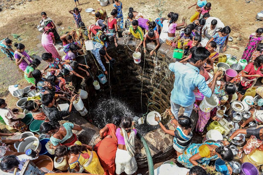 The Contemporary Water Crisis Of Mumbai