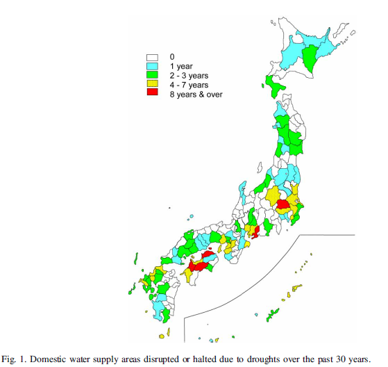 Japan S Climate Change Preparedness An Example For Asian Countries