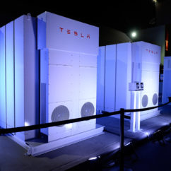 Tesla Powerwall battery