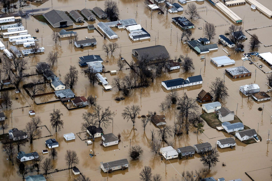 Flood Damage in America Four Key Lessons BRINK Conversations and