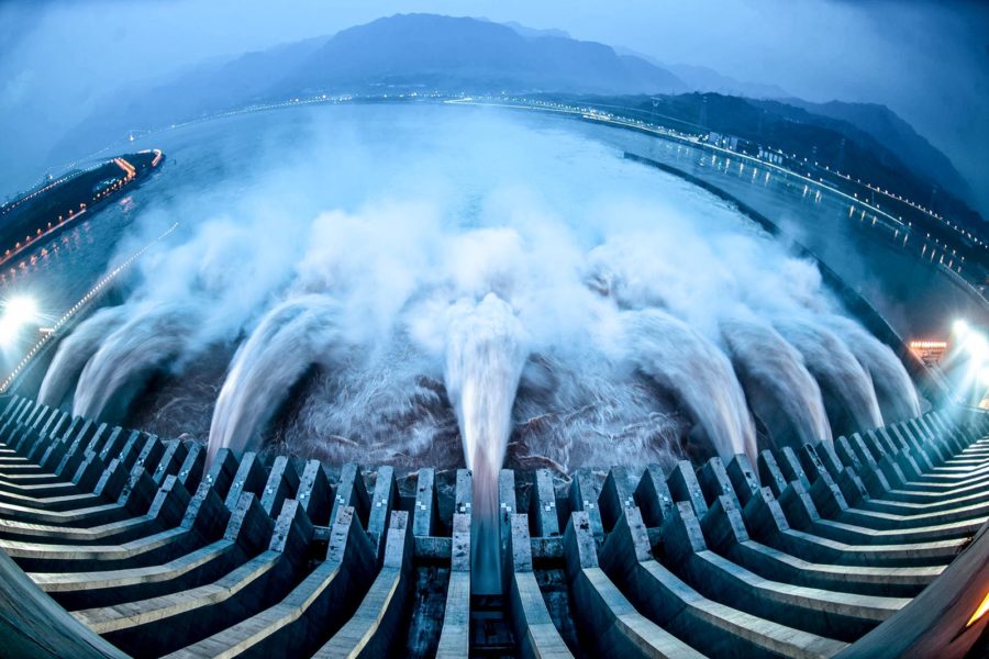 The Thirst For Power  Hydroelectricity In A Water Crisis