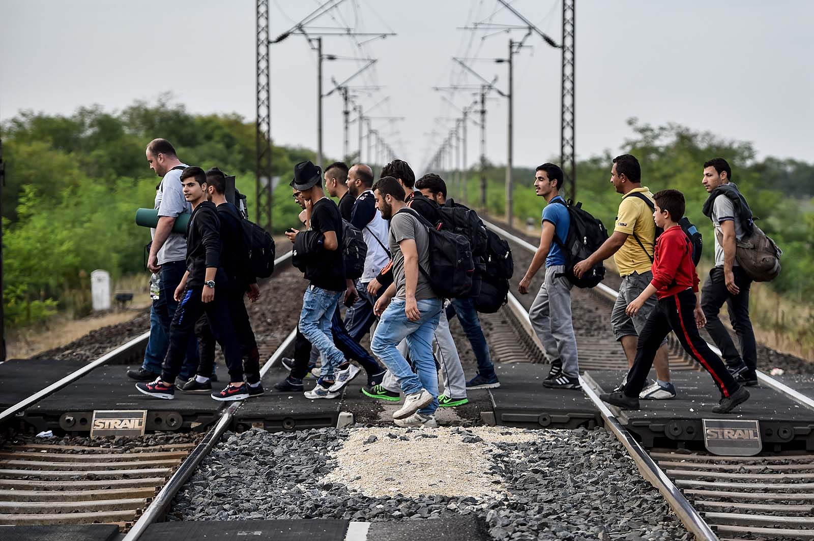 Global Migration Continues Despite Anti-Immigration Trend  