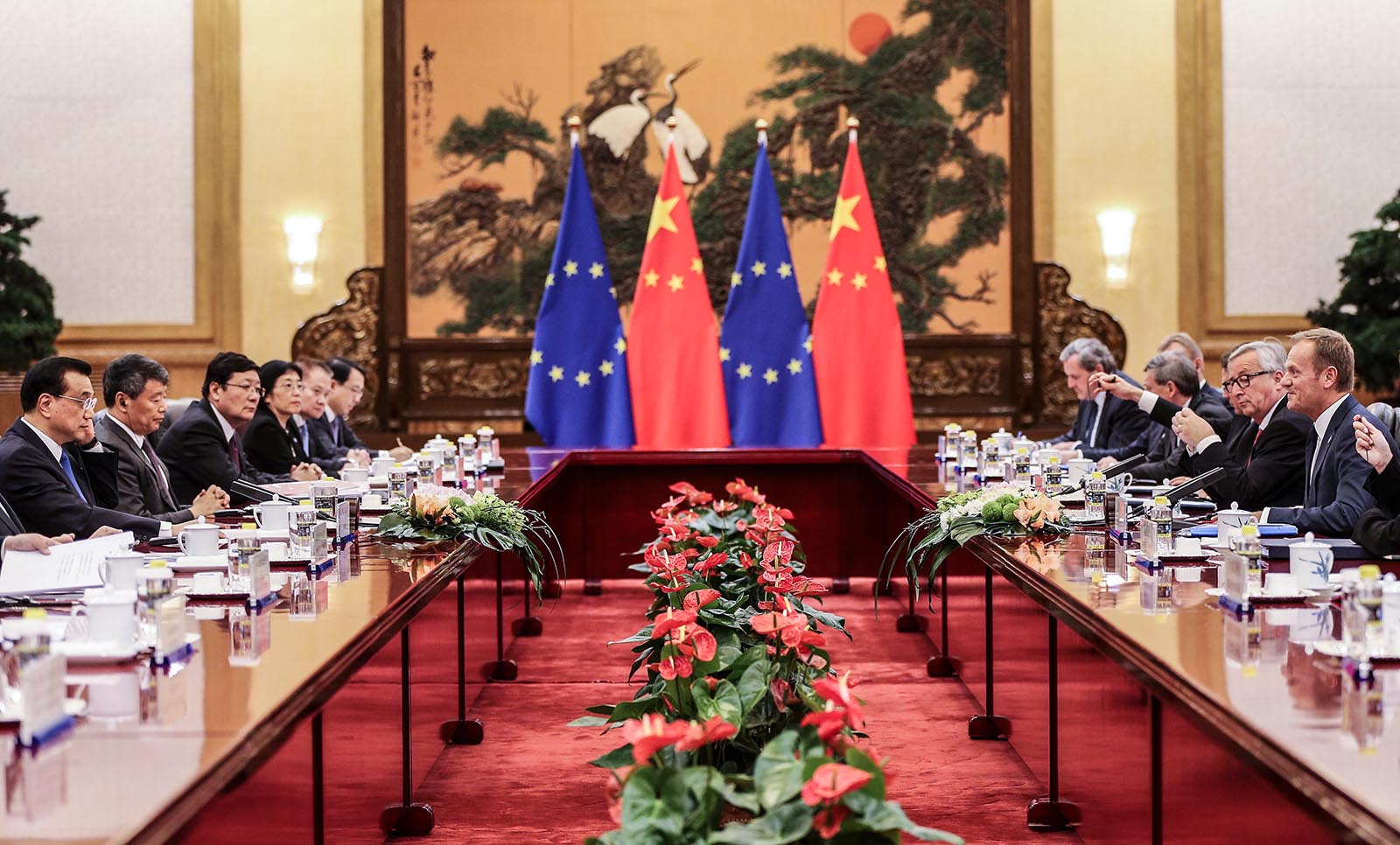 China, Europe and the Belt and Road Initiative – Brink – The Edge of Risk