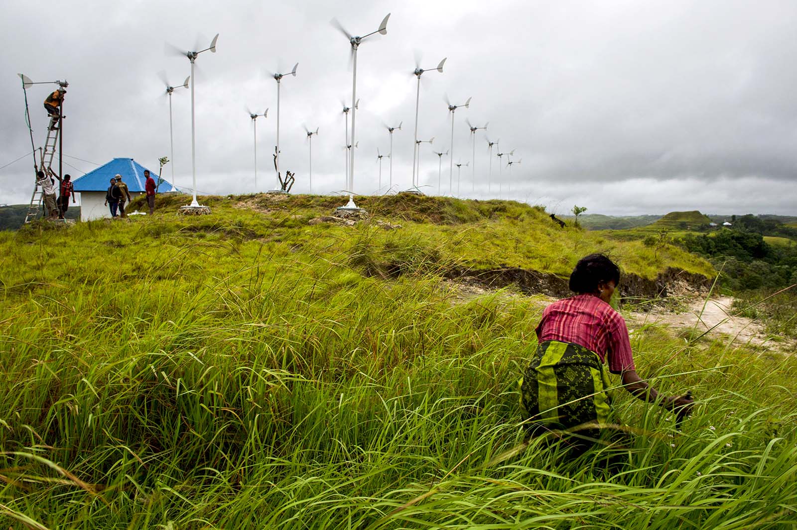 Southeast Asia S Renewable Energy Potential Brink News And Insights On Global Risk