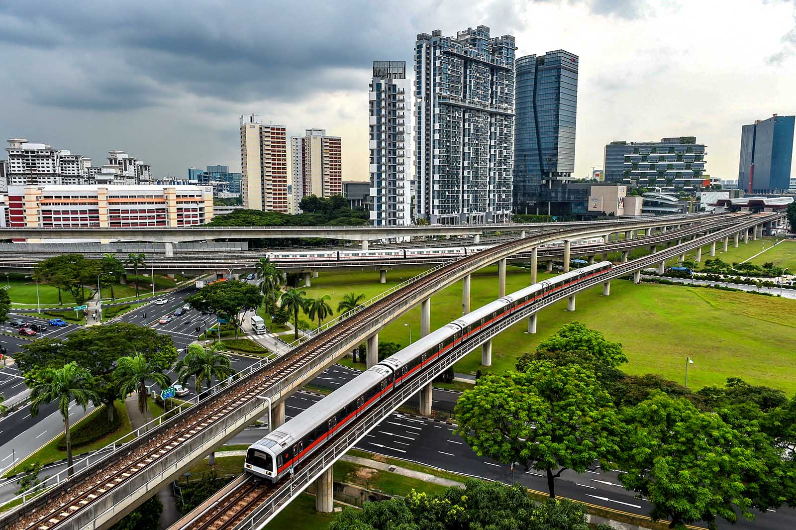 A New Model For Financing Urban Planning In Asia Brink