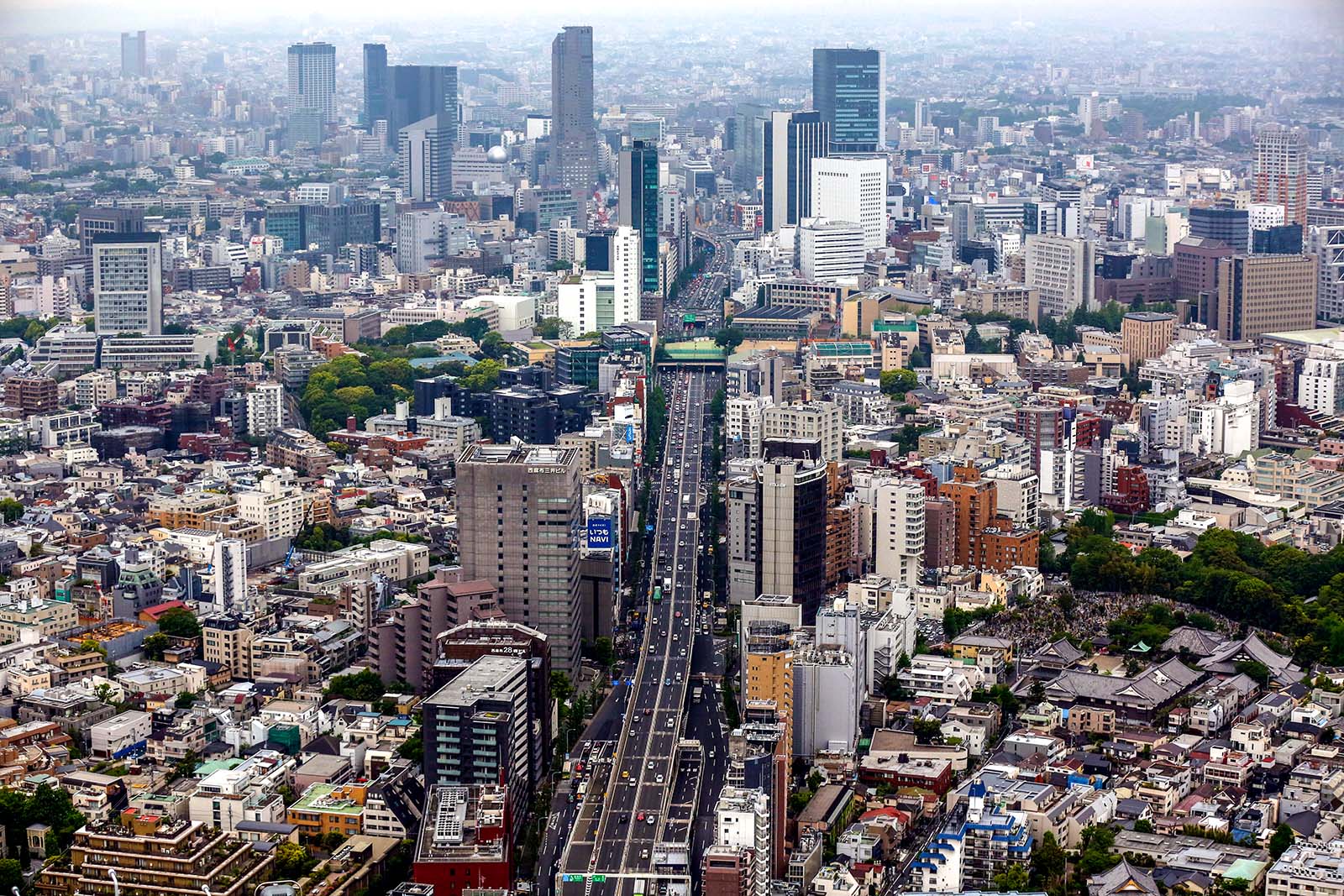 2 Population growth of Greater Tokyo