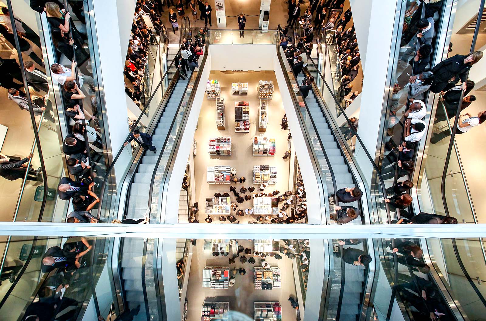 On the Brink: The Future of Shopping Malls