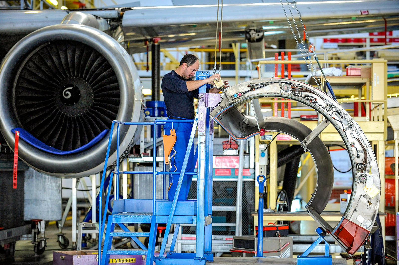 State Of The Engine MRO Aftermarket In 2023