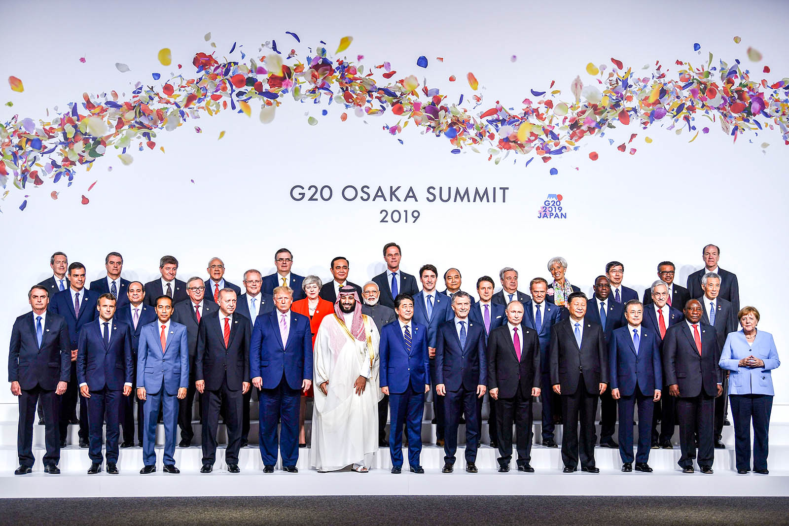 The G 20 Summit Showed A World In Disarray But Events On The Margins Suggest Progress Brink Conversations And Insights On Global Business