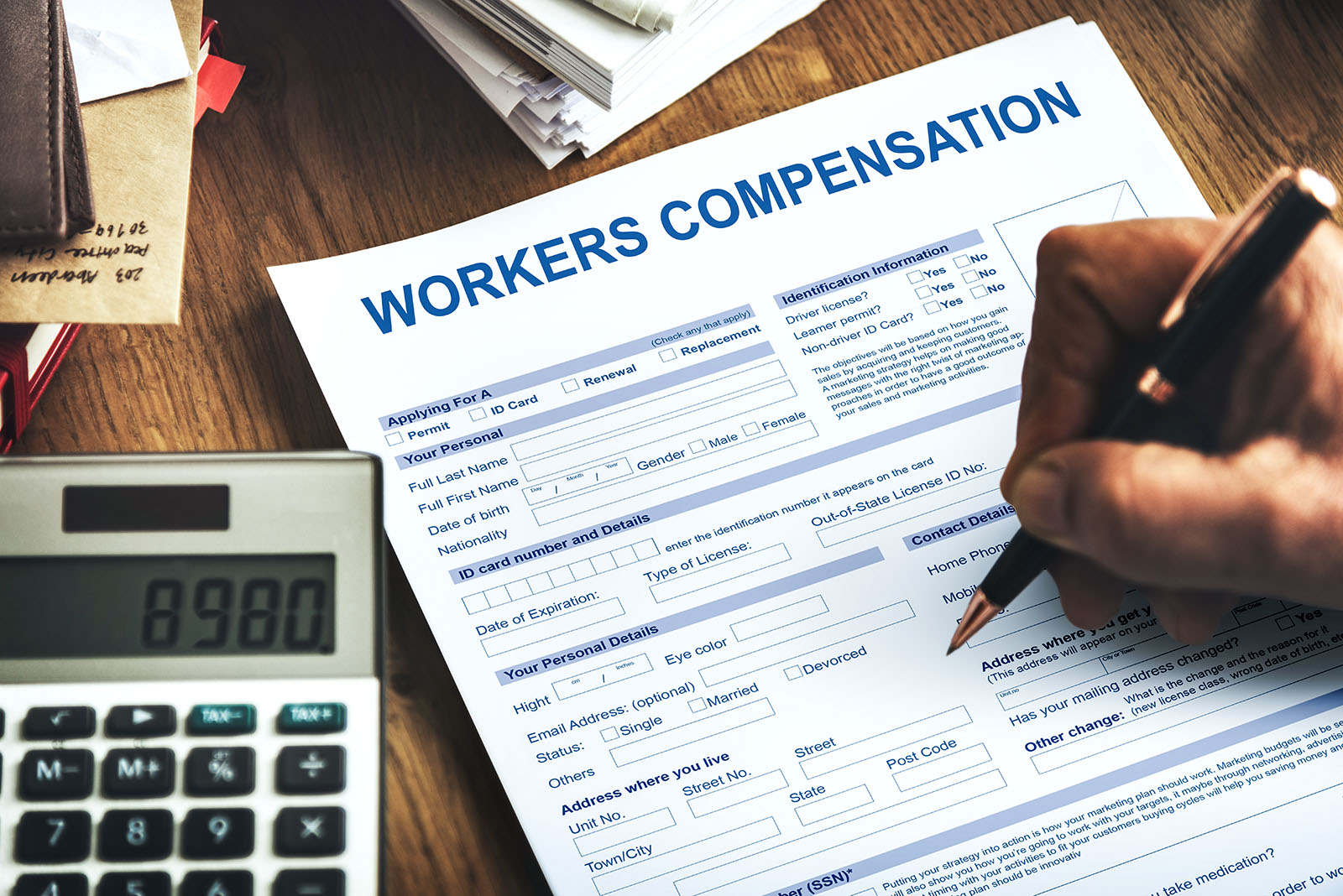 What Does Florida Workers' Comp Cover? - Dolman Law Group