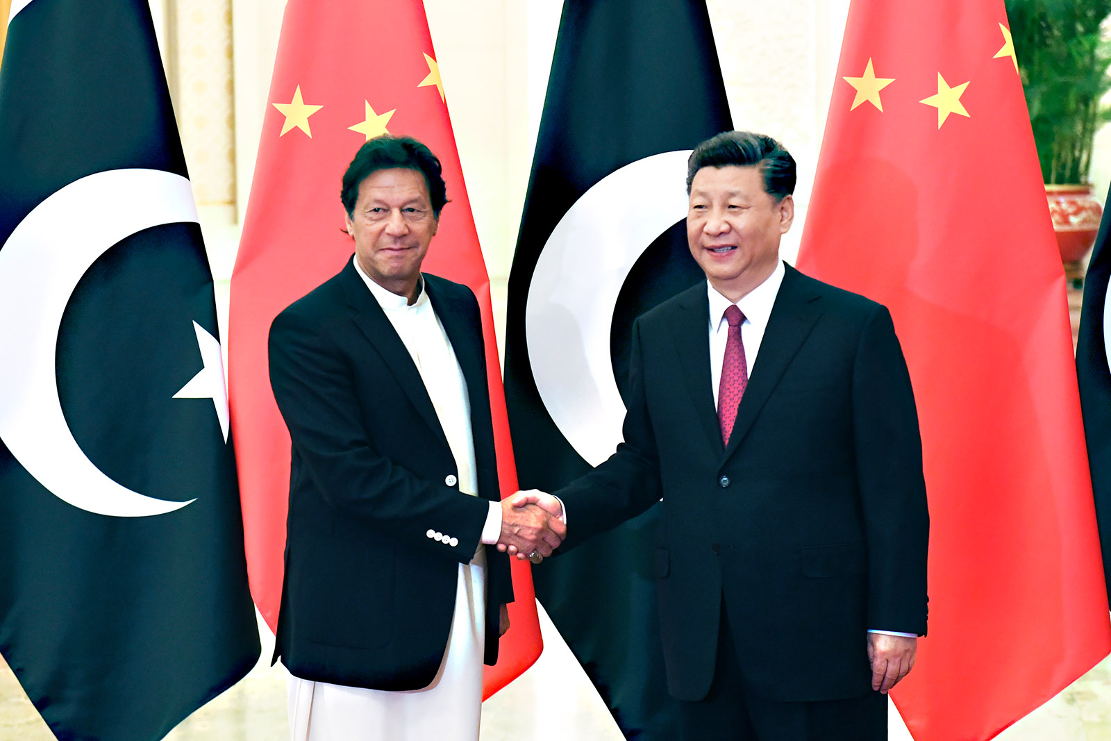 Will China's Massive Investment in Pakistan Backfire? – BRINK –  Conversations and Insights on Global Business