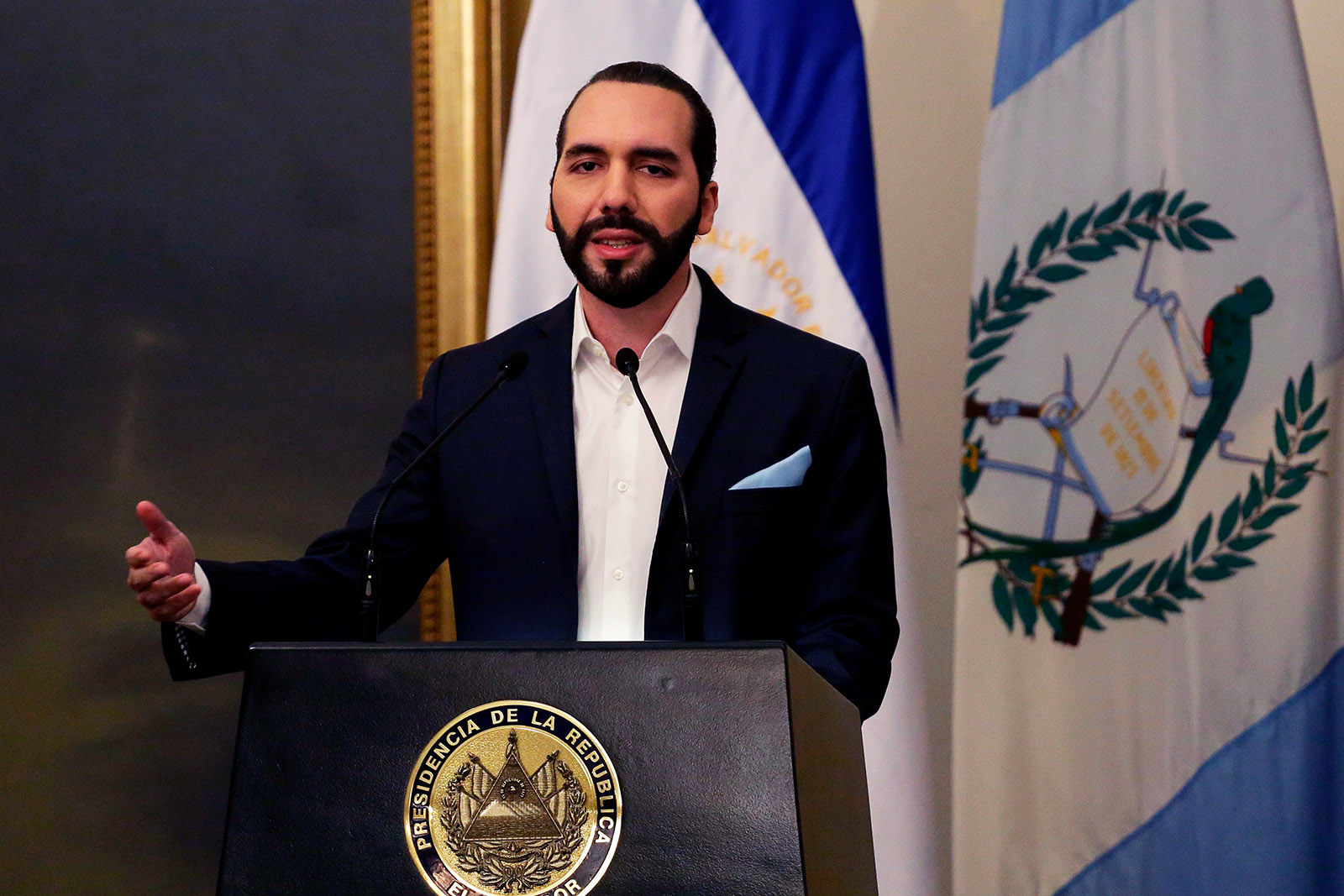 Will President Bukele Lift El Salvador Out of Its Economic Slump? – BRINK –  Conversations and Insights on Global Business