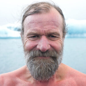 How to build your immune system with Wim Hof methods, British GQ