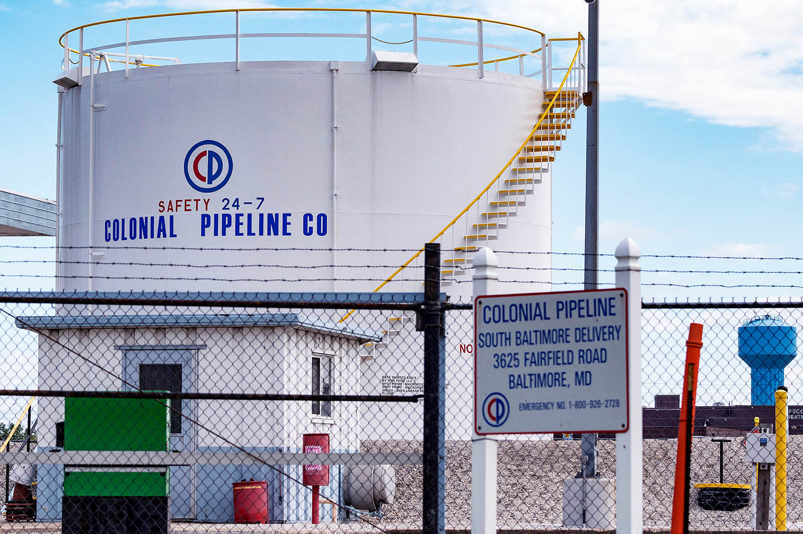 The Colonial Pipeline Cyber Attack - Economic and Environmental Impact