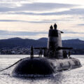 Royal Australian Navy submarine HMAS Sheean