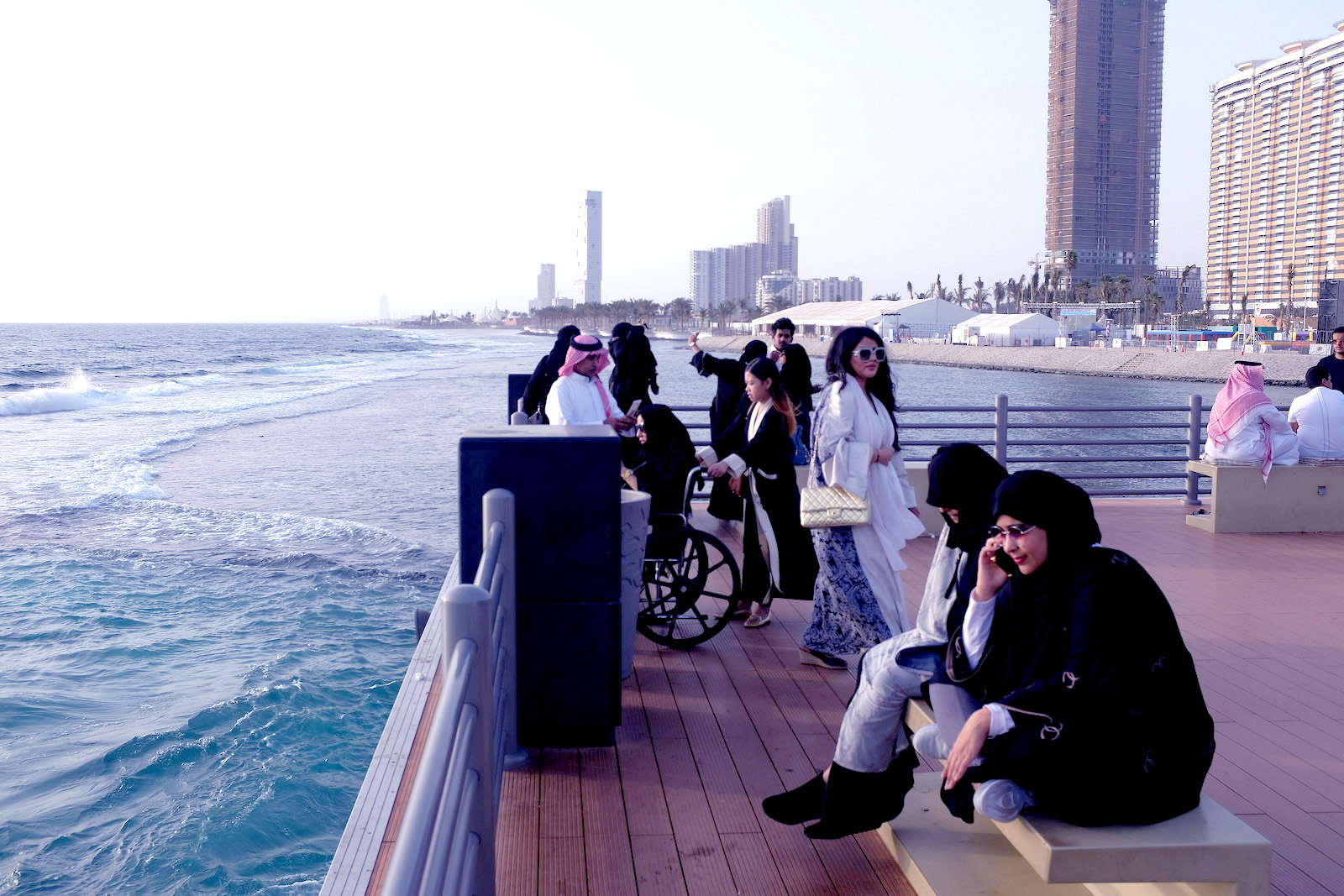 Is Saudi Arabia Ready for Its Youth BRINK – Conversations and Insights Global Business