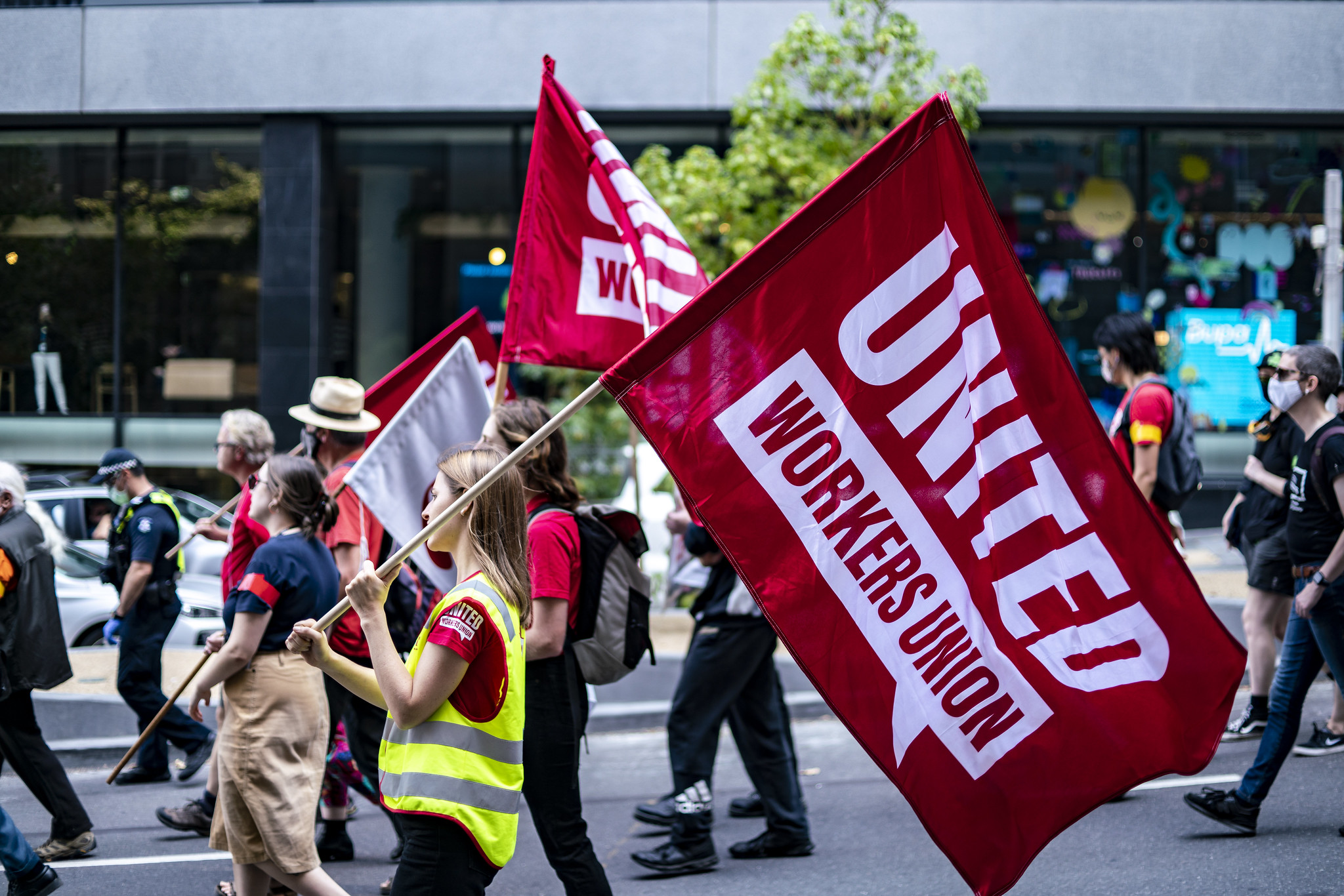 Working class and trade unions in the context of the Brazilian presidential  elections - United World International