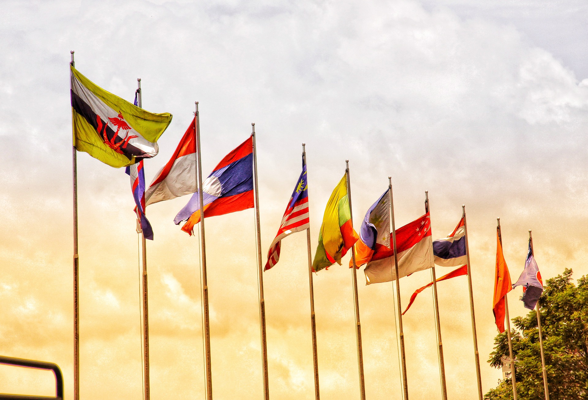 How ASEAN Is Adapting to a Changing World
 TOU