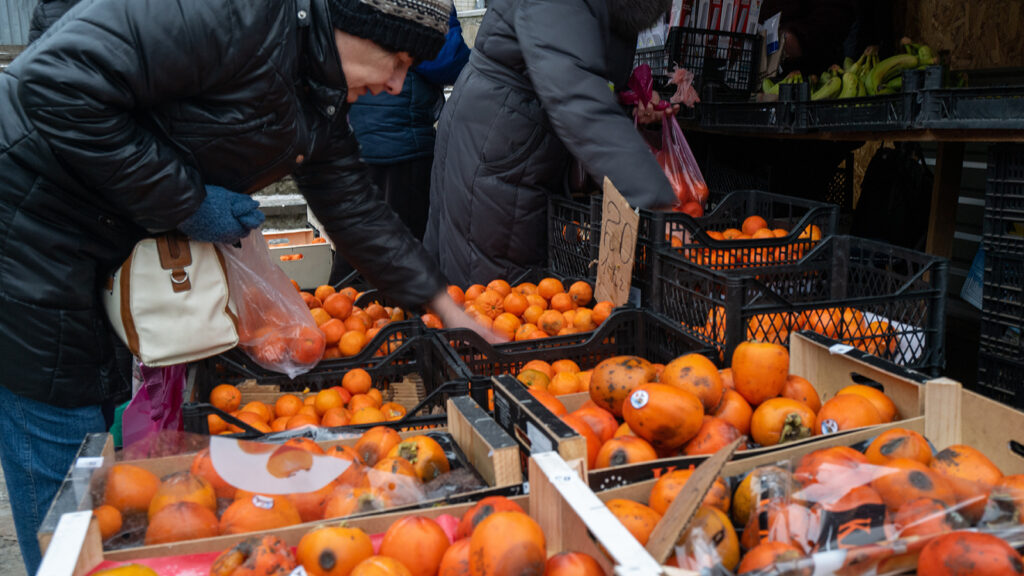 Daily Life In Kyiv, More Than 10 Months Since Russia's Large-Scale Invasion