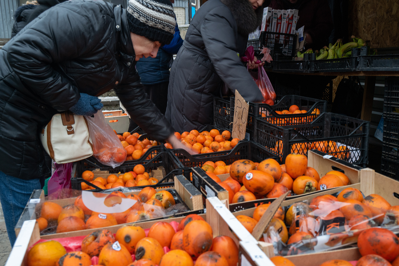 Daily Life In Kyiv, More Than 10 Months Since Russia's Large-Scale Invasion