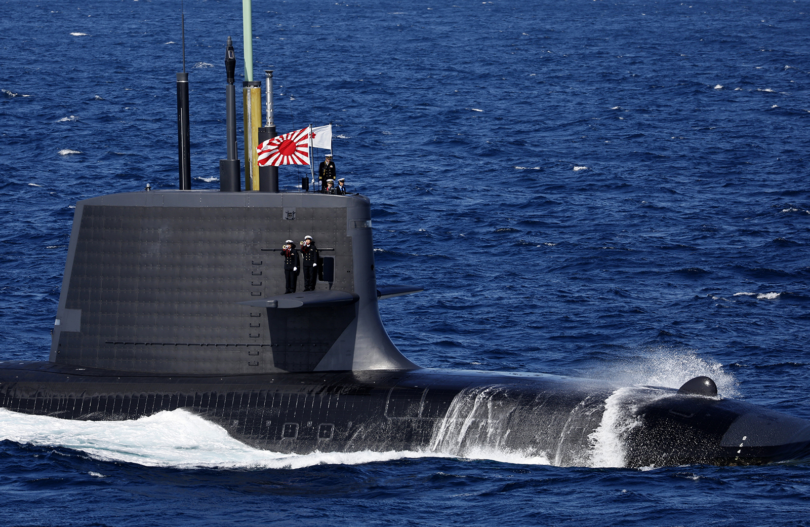 The Revolution Occurring in Japan’s Defense Posture